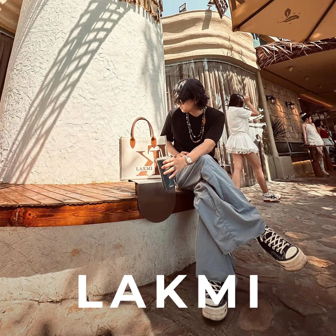 Bộ sản phẩm LAKMI Luxury